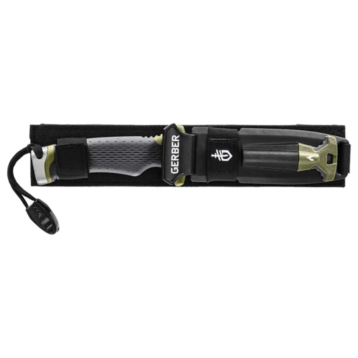 Ultimate Survival Fixed Blade Knife - 30-001830