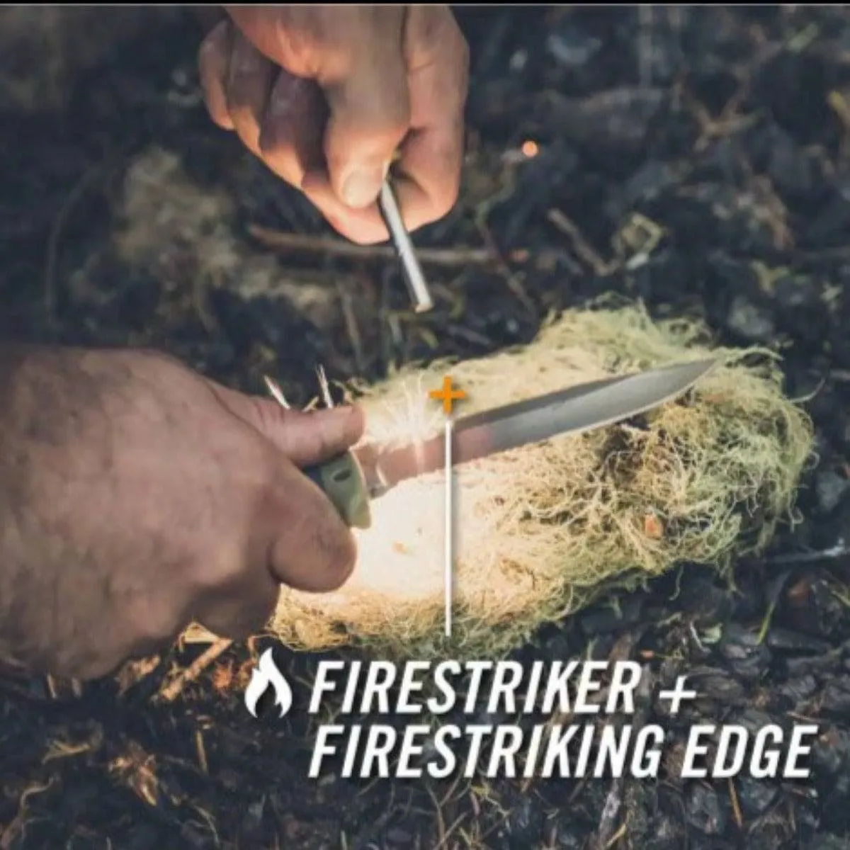 Ultimate Survival Fixed Blade Knife - 30-001830