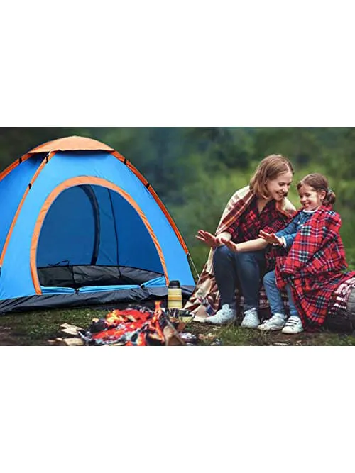 Vector X Camping Pop up Tent