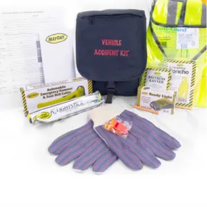 Vehicle Accident Assist Kit