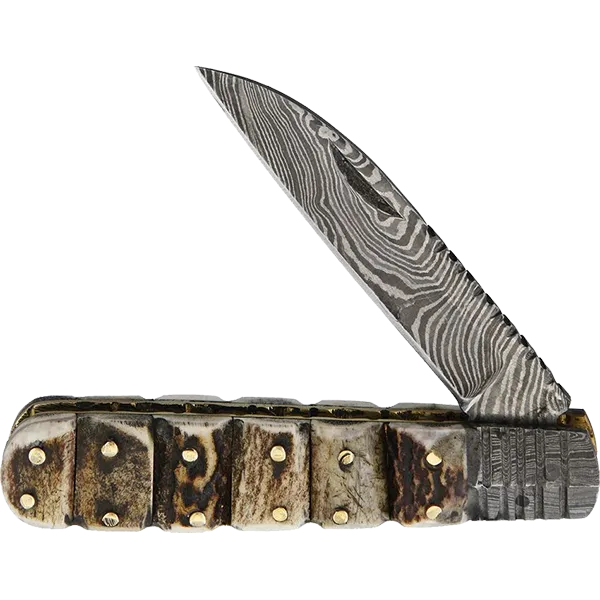 Wharncliff Barlow Damascus