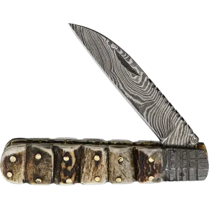 Wharncliff Barlow Damascus