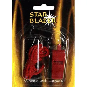 Whistle with Lanyard